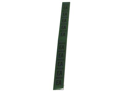 Heavy Duty Front Coil Spring Labels (64-75 Corvette C2 & C3)