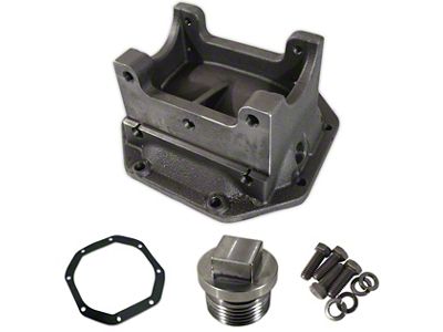 1978-1979 Corvette Heavy Duty Rear End Cover Kit with Plug, Gasket and Hardware