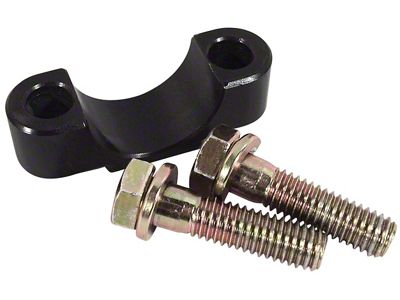 Heavy Duty U-Joint Cap Kit (63-79 Corvette C2 & C3)