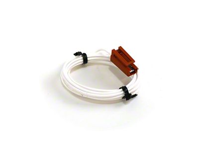 1975-1991 Corvette HEI Tach Signal Wire with Pigtail and 6ft Wire Loom