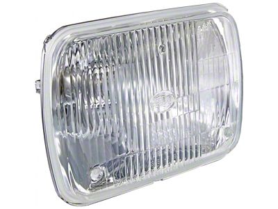 1984-1996 Corvette Hella European Headlight - Sold Individually