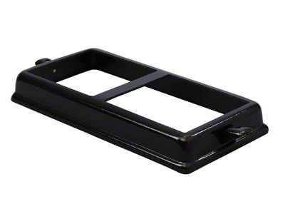 1985-1989 Corvette High Performance Air Cleaner Element Cover