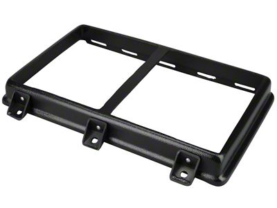 1990-1996 Corvette High Performance Air Cleaner Element Cover