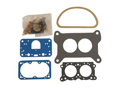 Holley Carburetor Rebuild Kit; 3660 (67-69 Big Block V8 Corvette C2 & C3)