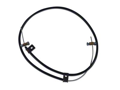 1968 Corvette Hood Cable. Joins Latches 68 Early