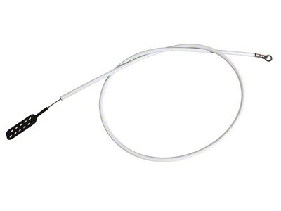 1968-1969 Corvette Hood Cable. Joins Latches 68 Late - 69 Early