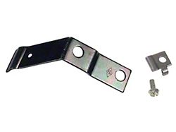 Auto Accessories of America 1958-1959 Corvette Hood Cable Support. with Clamp and Screw Driver Side