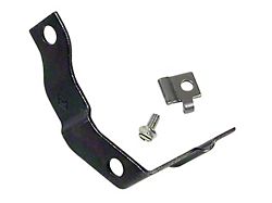 Auto Accessories of America 1958-1959 Corvette Hood Cable Support. with Clamp and Screw Passenger Side