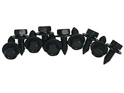 Hood Hinge Bolt Set (63-67 Corvette C2)