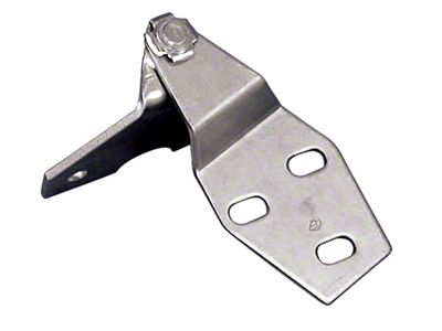 1958-1962 Corvette Hood Hinge. Passenger Side