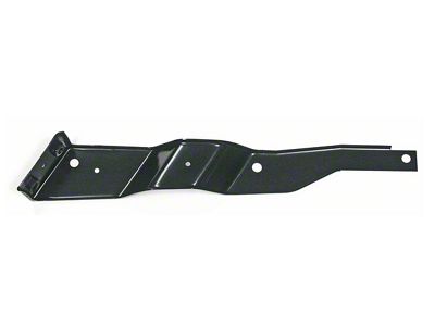 1974-1982 Corvette Hood Hinge and Radiator Reinforcement. Passenger Side
