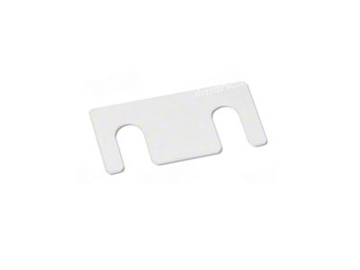 1963-1982 Corvette Hood Hinge Shim - 3pc 1/32in Thick