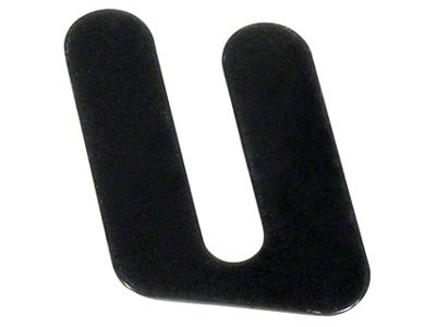 Hood Hinge Shim; U-Shaped (84-96 Corvette C4)