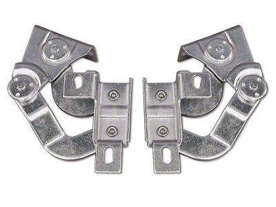 1953-1957 Corvette Hood Hinges