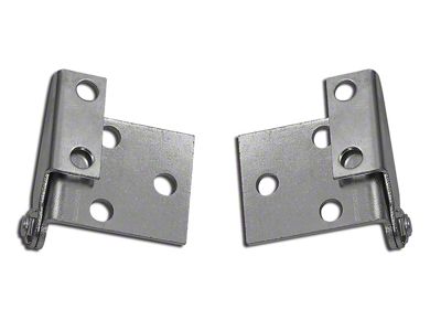 Hood Hinges (63-67 Corvette C2)