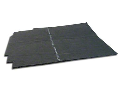 1976-1979 Corvette Hood Insulation. Replacement