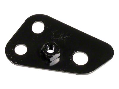 1984-1996 Corvette Hood Latch Bracket. Driver Side