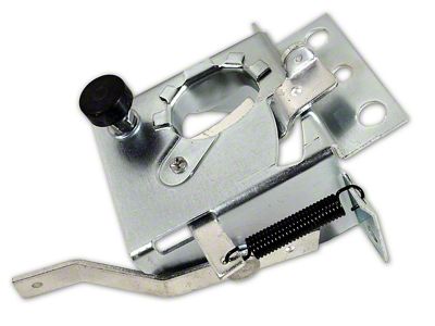 1963-1964 Corvette Hood Latch. Female Driver Side