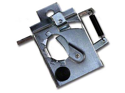 1965-1967 Corvette Hood Latch. Female Passenger Side