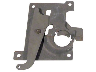1970-1976 Corvette Hood Latch Plate - Left