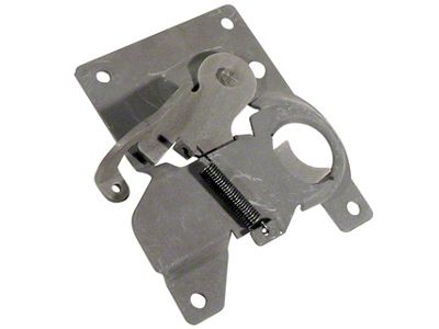 1970-1976 Corvette Hood Latch Plate - Right
