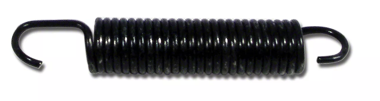 CA Ecklers Hood Latch Tension Spring 32765 (60-76 Corvette C1, C2 & C3)
