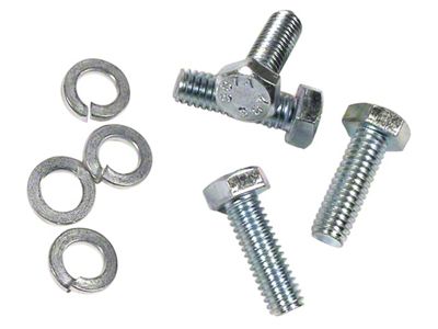 Hood Pop-Up Bolt Set (53-57 Corvette C1)