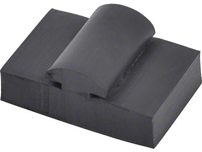 1984-1996 Corvette Hood Rear Panel Bumper