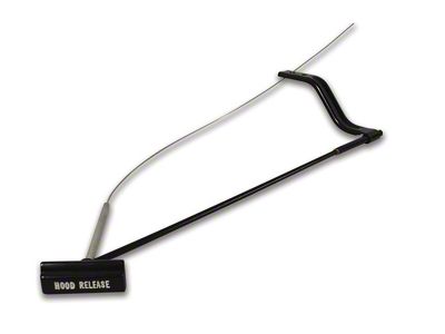 1977-1979 Corvette Hood Release Cable Assembly