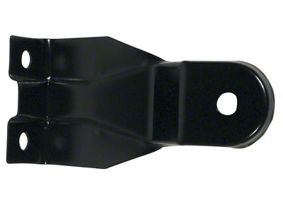 1963-1966 Corvette Hood Release Cable Bracket. without Air Conditioning