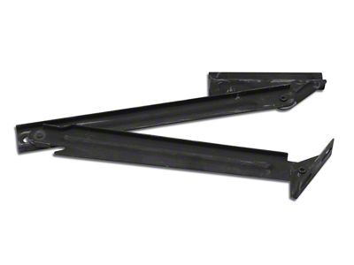 1984-1986 Corvette Hood Support