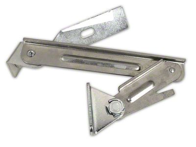 1973-1976 Corvette Hood Support. 73L