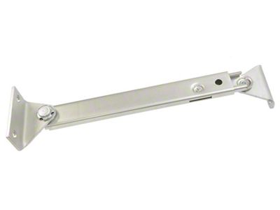 Hood Support; Passenger Side Mount (Early 1958 Corvette C1)