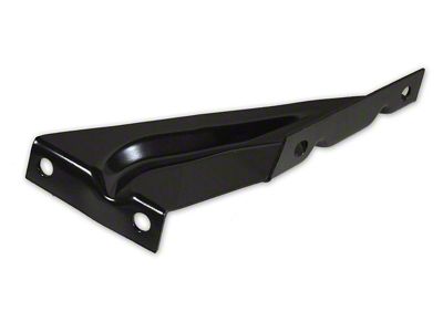 1960-1962 Corvette Hood Support Reinforcement