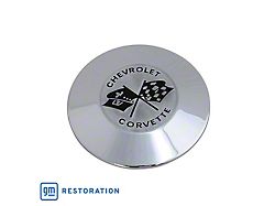 CA Horn Button (56-57 Corvette C1; 59-62 Corvette C1)