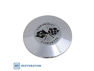 Horn Button (56-57 Corvette C1; 59-62 Corvette C1)