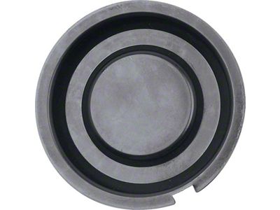 1976-1979 Corvette Horn Button Cap Retainer - 4 Spoke Steering Wheel - with NK4