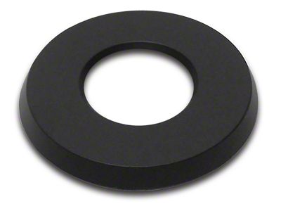 Horn Button; Paint-to-Match (77-82 Corvette C3 w/ Telescopic & Tilt Steering)