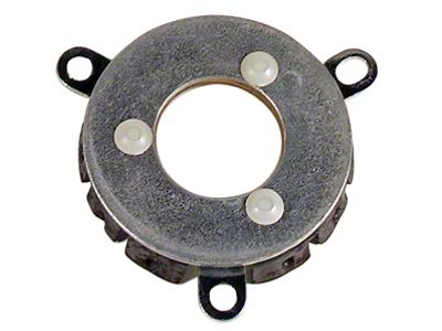 1965-1966 Corvette Horn Button Retainer/Contact. with Telescopic