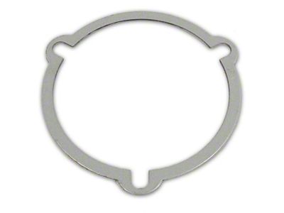Horn Button Shim (65-82 Corvette C2 & C3 w/ Telescopic & Tilt Steering)