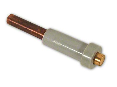 1963-1966 Corvette Horn Contact Brush Connector. without Telescopic