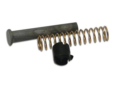 1967-1982 Corvette Horn Contact Spring Kit