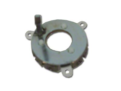 1968 Corvette Horn Contact - without Tilt and Tele Wheel
