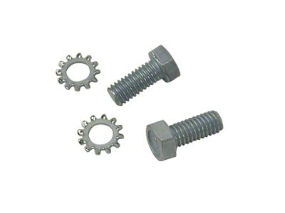 1963-1965 Corvette Horn Mount Screw Set