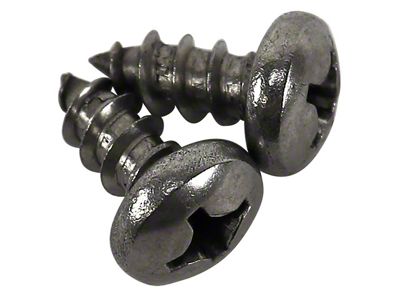 Horn Relay Mount Screws (55-62 Corvette C1)