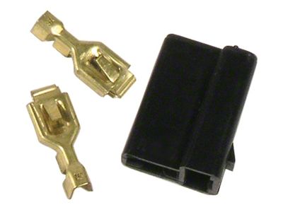 1963-1965 Corvette Horn Relay Plug