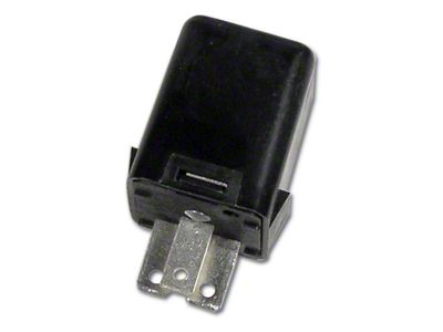 1974-1982 Corvette Horn Relay. Replacement