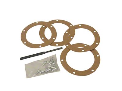 1958-1963 Corvette Horn Repair Kit. Does 2 Original Horns