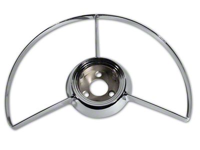 1953-1955 Corvette Horn Ring