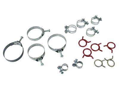 Hose Clamp Kit (1965 396 V8 Corvette C2)
